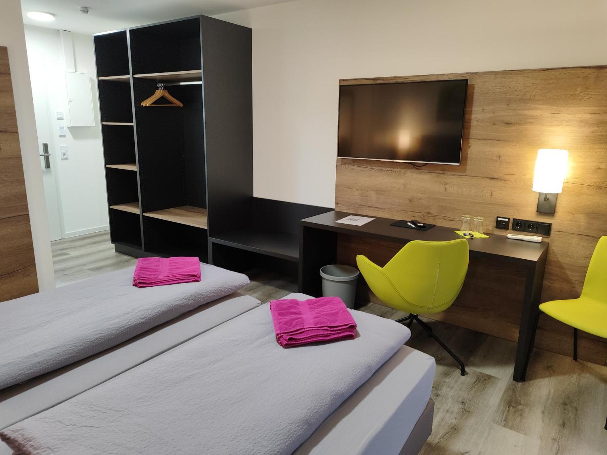 เกสเทอเฮาส์ ชต็อค Hotel ฟรีดริชส์ฮาเฟน ภายนอก รูปภาพ
