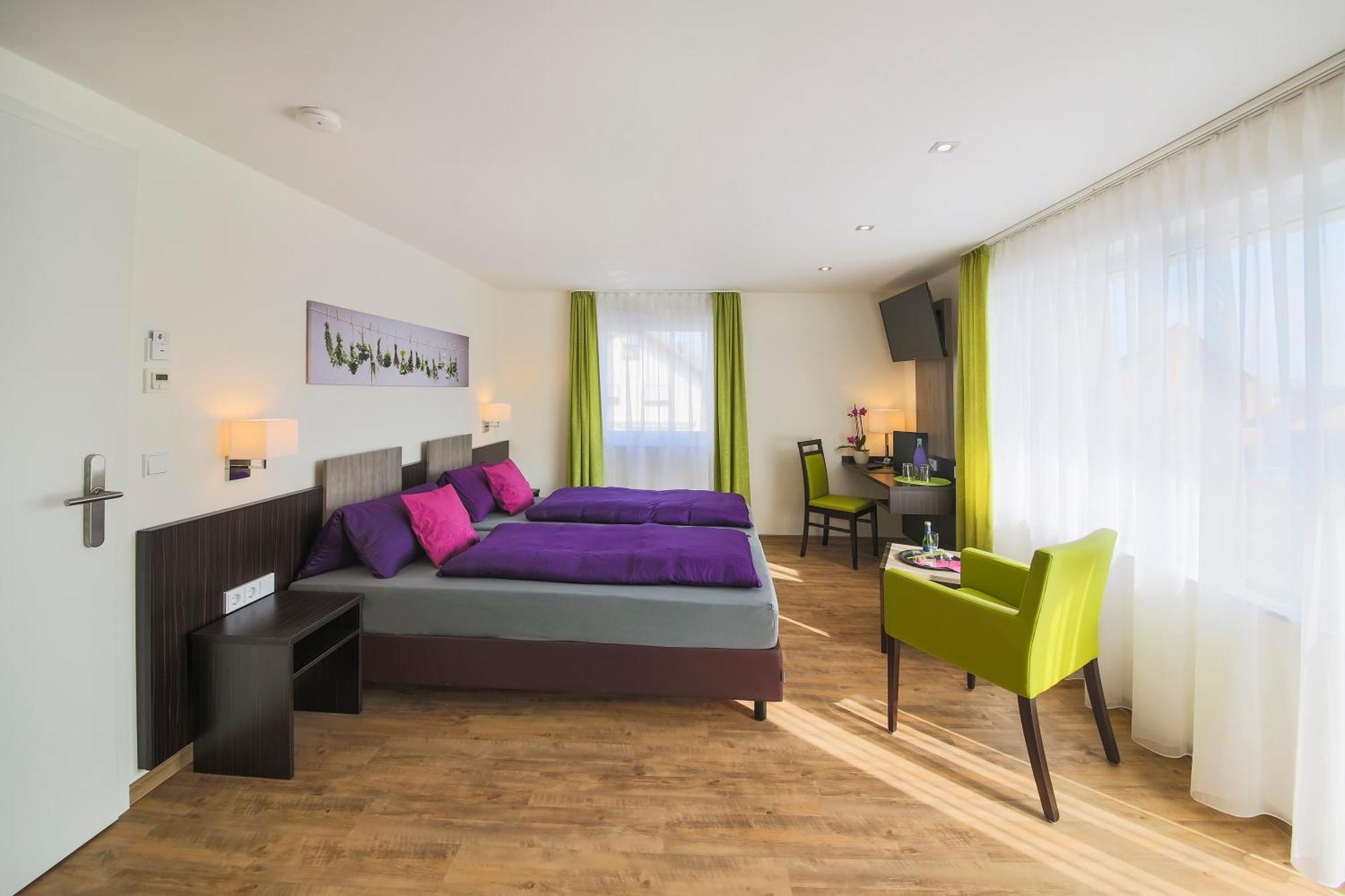 เกสเทอเฮาส์ ชต็อค Hotel ฟรีดริชส์ฮาเฟน ภายนอก รูปภาพ